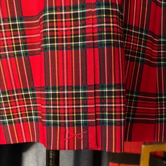 Nanette Lepore Red plaid blazer - Picture 10 of 16